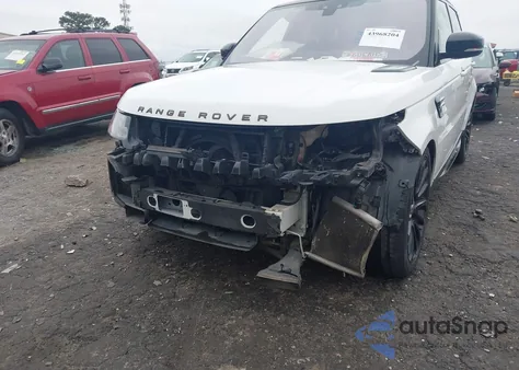 2018 Land Rover Range Rover Sport Hse z USA, uszkodzony, nr VIN SALWR2RV5JA193888